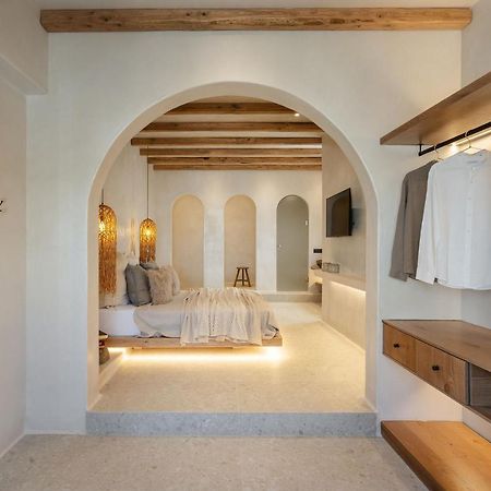 Stoa Suites Naxos City Eksteriør bilde