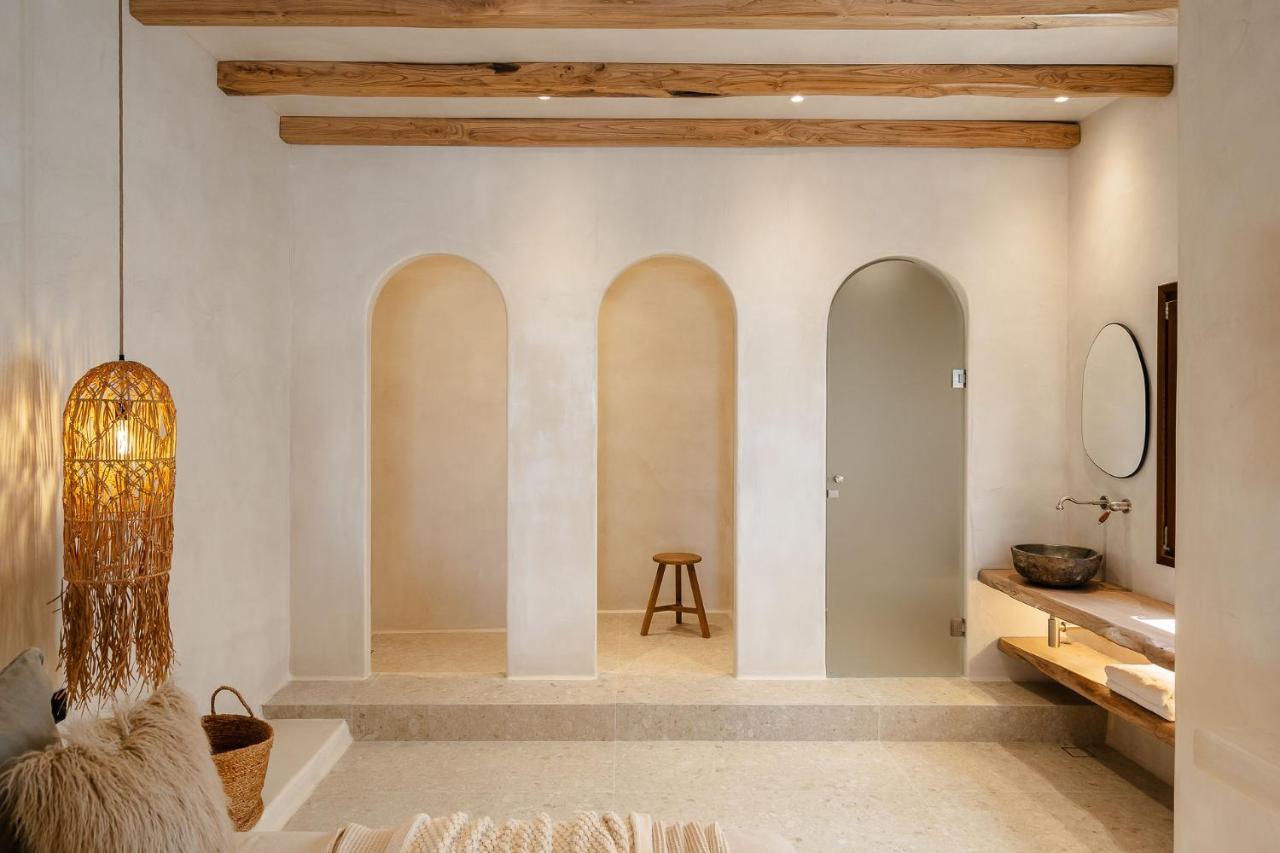 Stoa Suites Naxos City Eksteriør bilde
