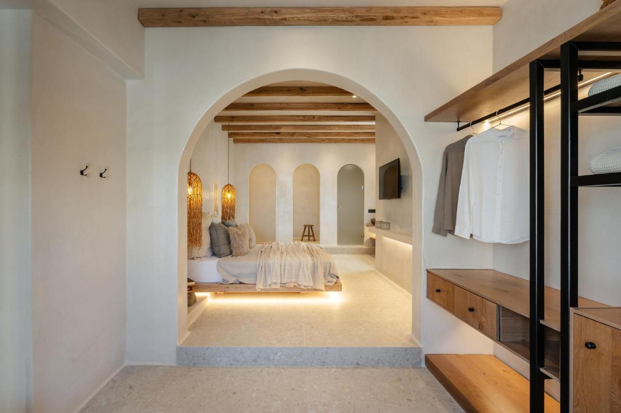 Stoa Suites Naxos City Eksteriør bilde