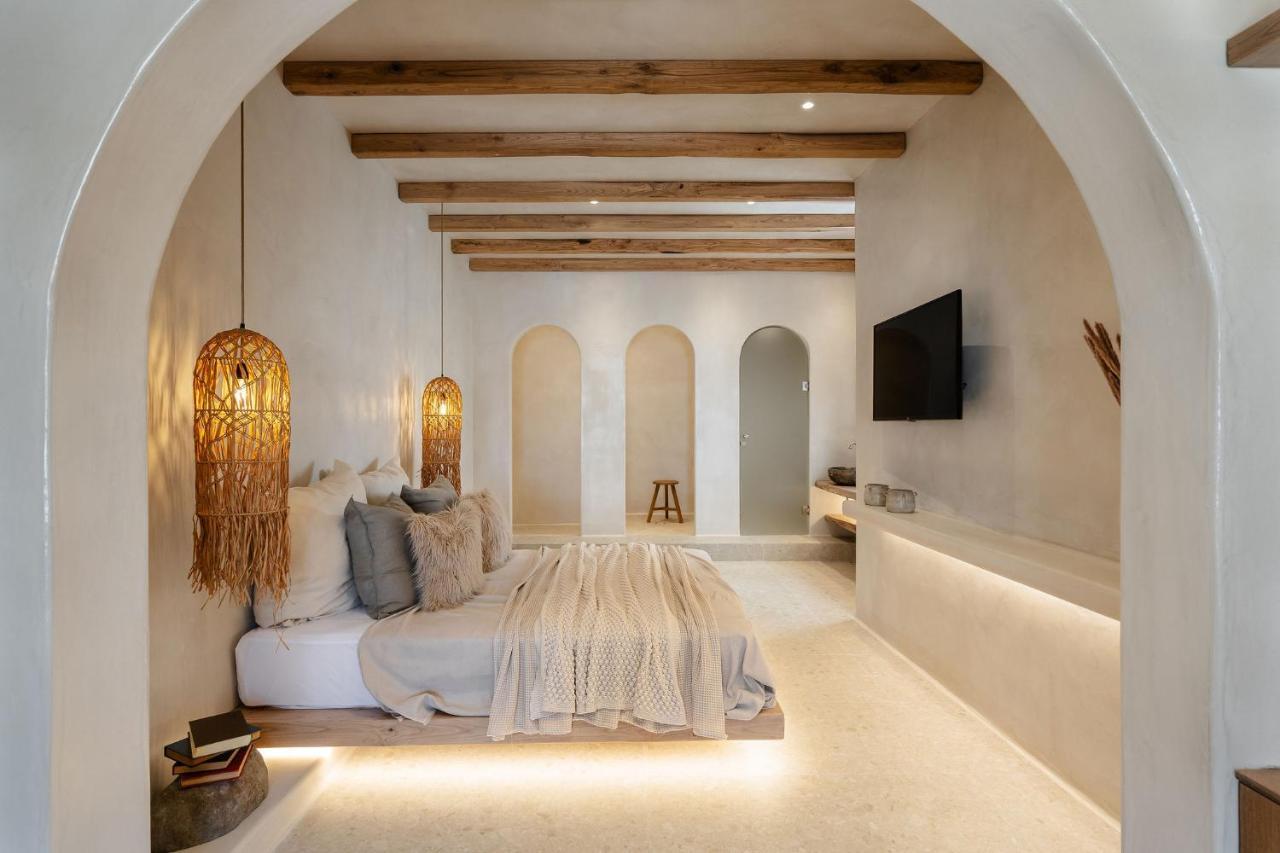 Stoa Suites Naxos City Eksteriør bilde