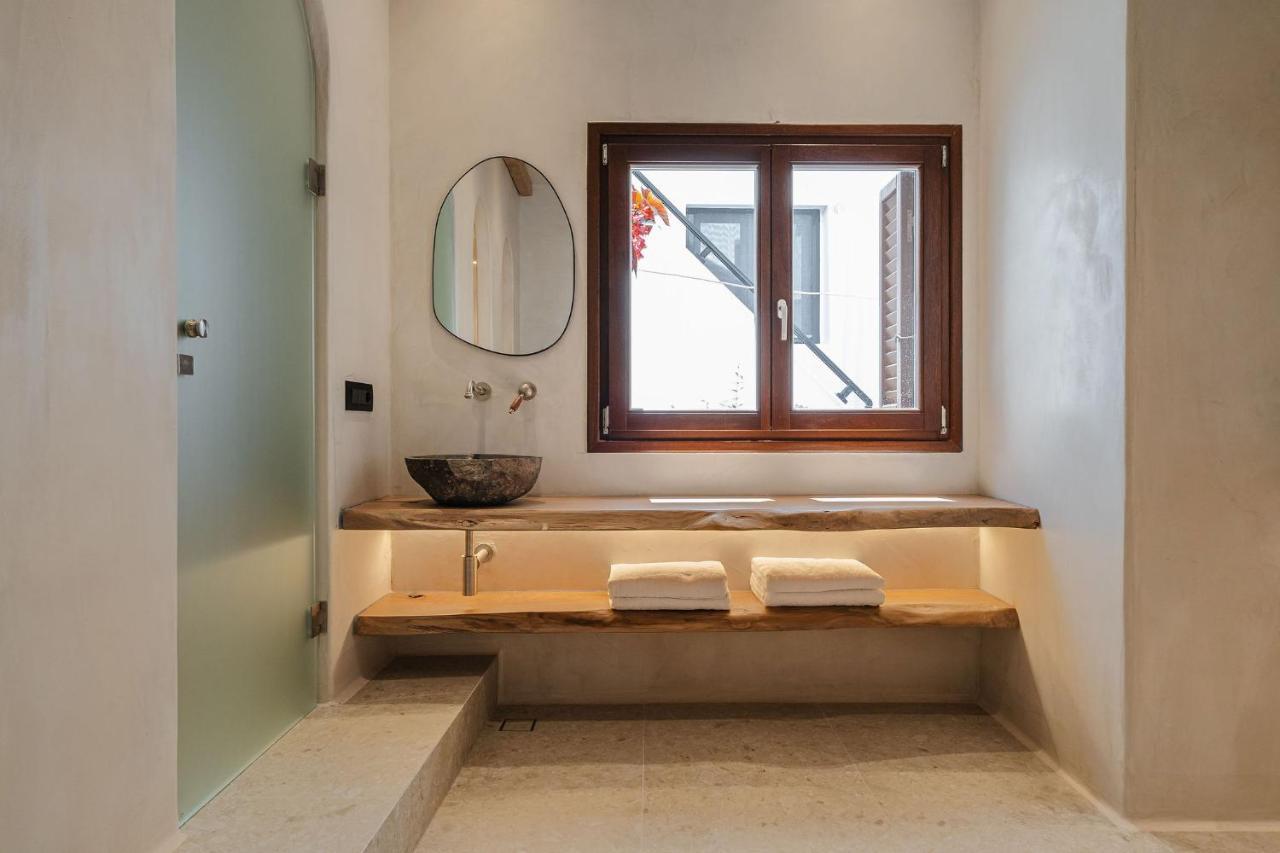 Stoa Suites Naxos City Eksteriør bilde