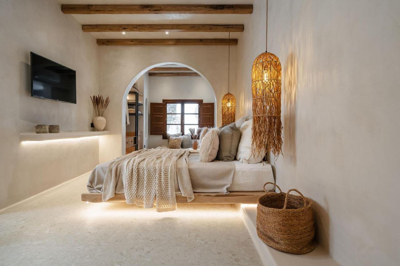 Stoa Suites Naxos City Eksteriør bilde