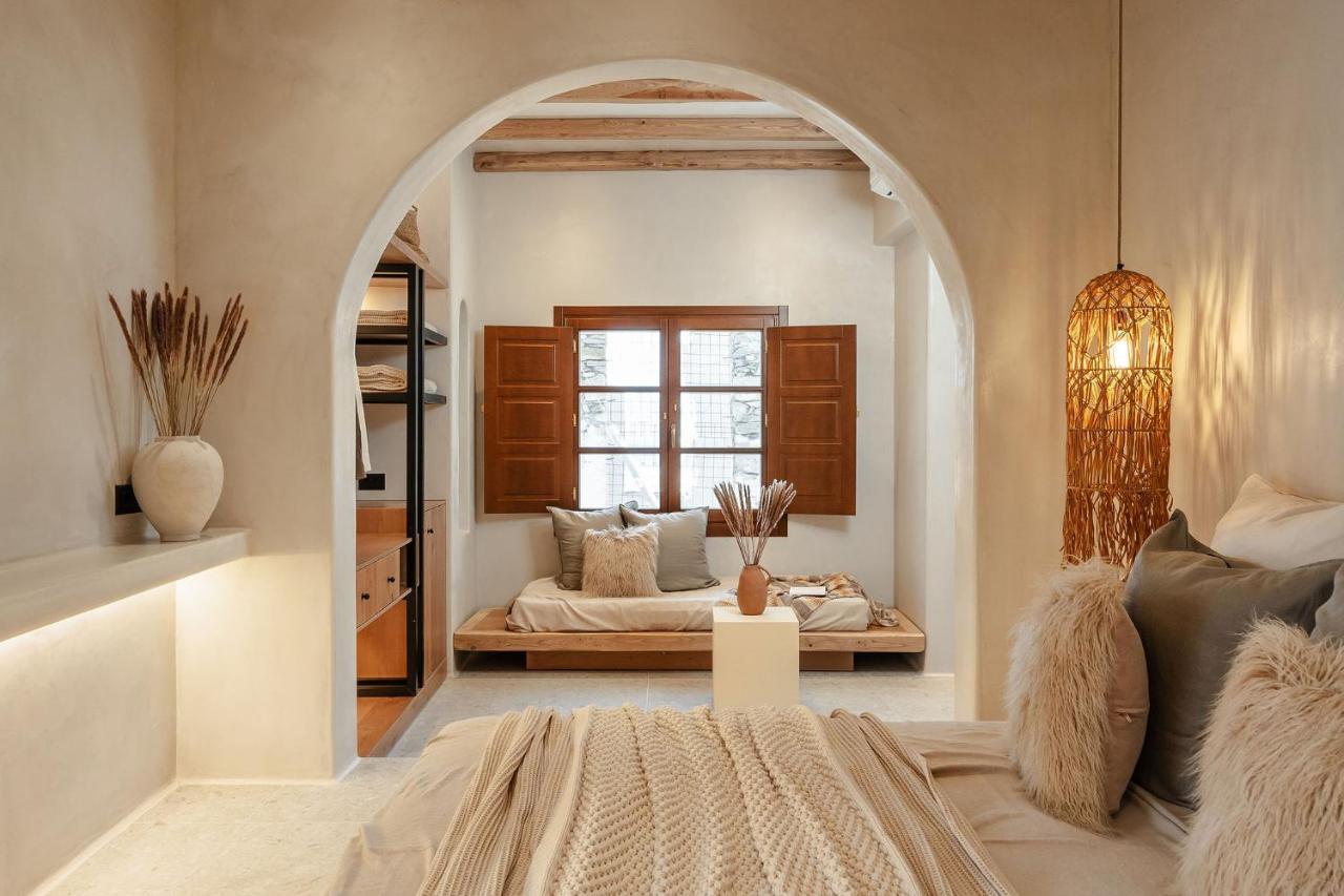 Stoa Suites Naxos City Eksteriør bilde