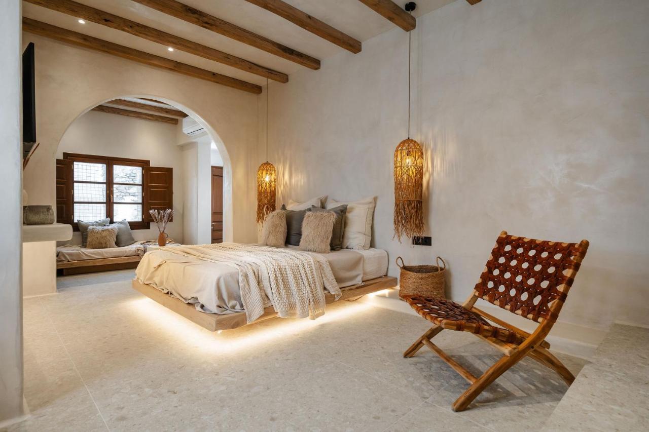 Stoa Suites Naxos City Eksteriør bilde