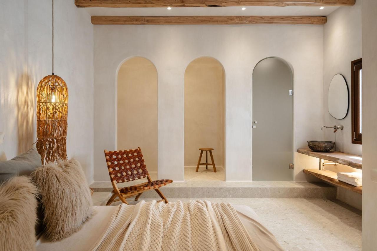 Stoa Suites Naxos City Eksteriør bilde