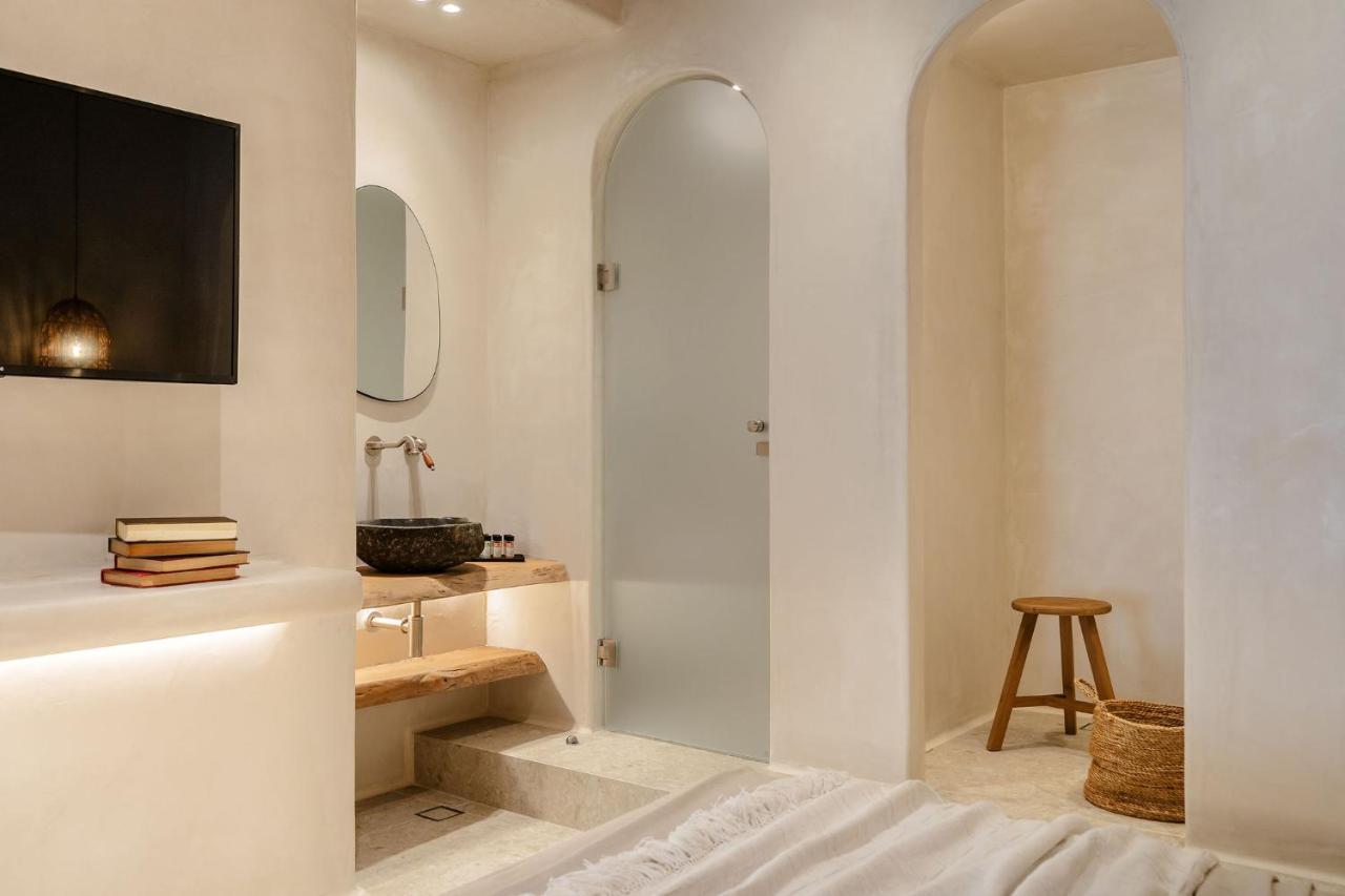 Stoa Suites Naxos City Eksteriør bilde
