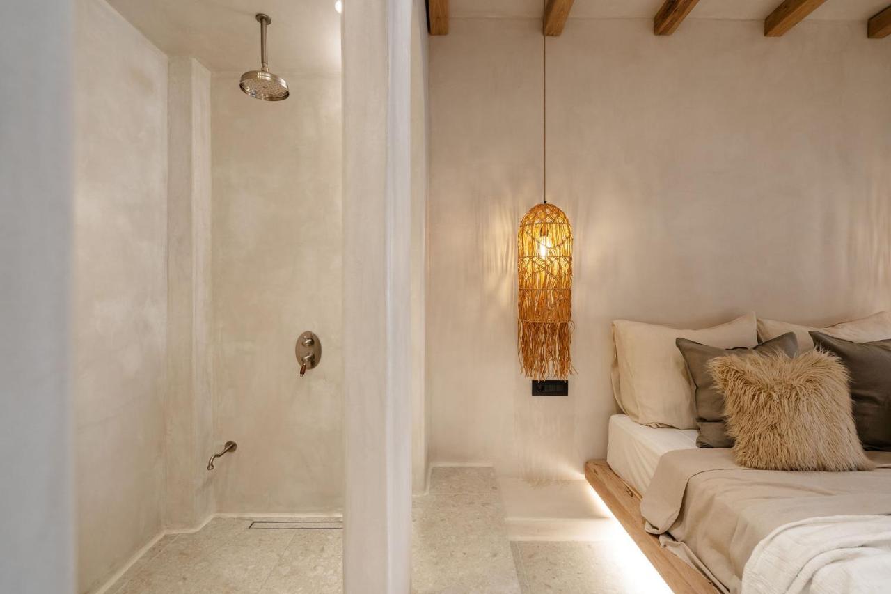Stoa Suites Naxos City Eksteriør bilde