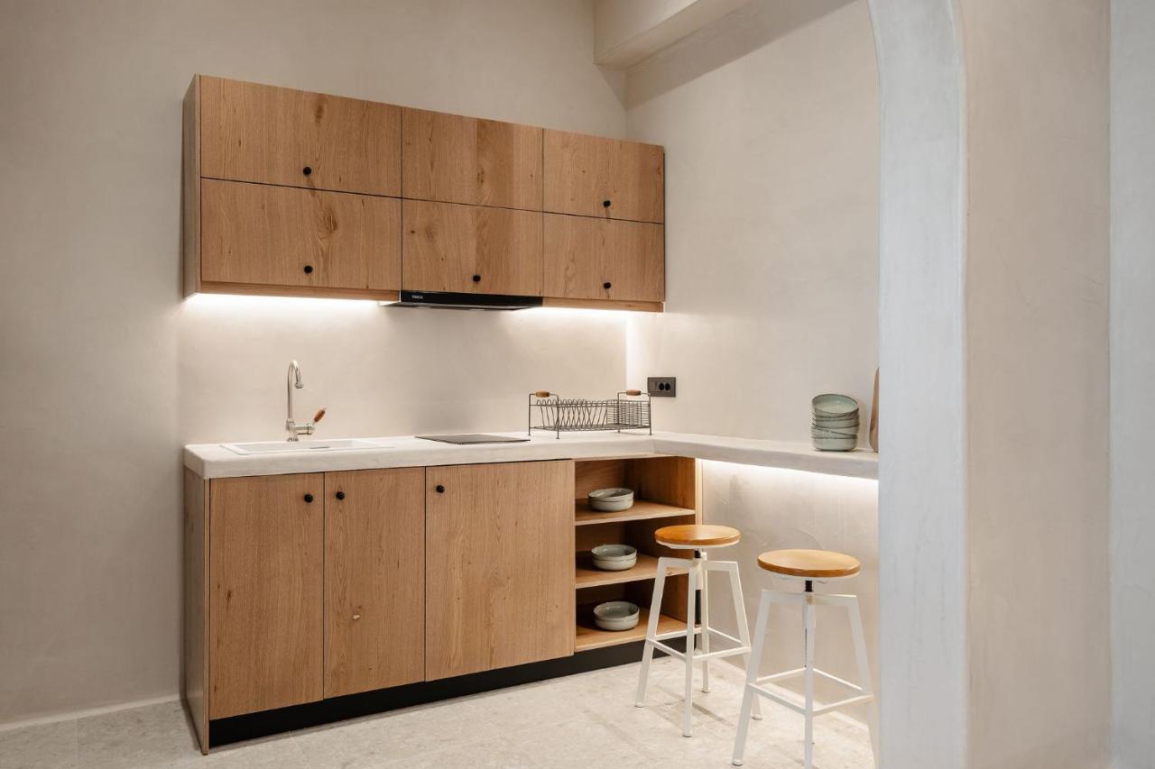 Stoa Suites Naxos City Eksteriør bilde