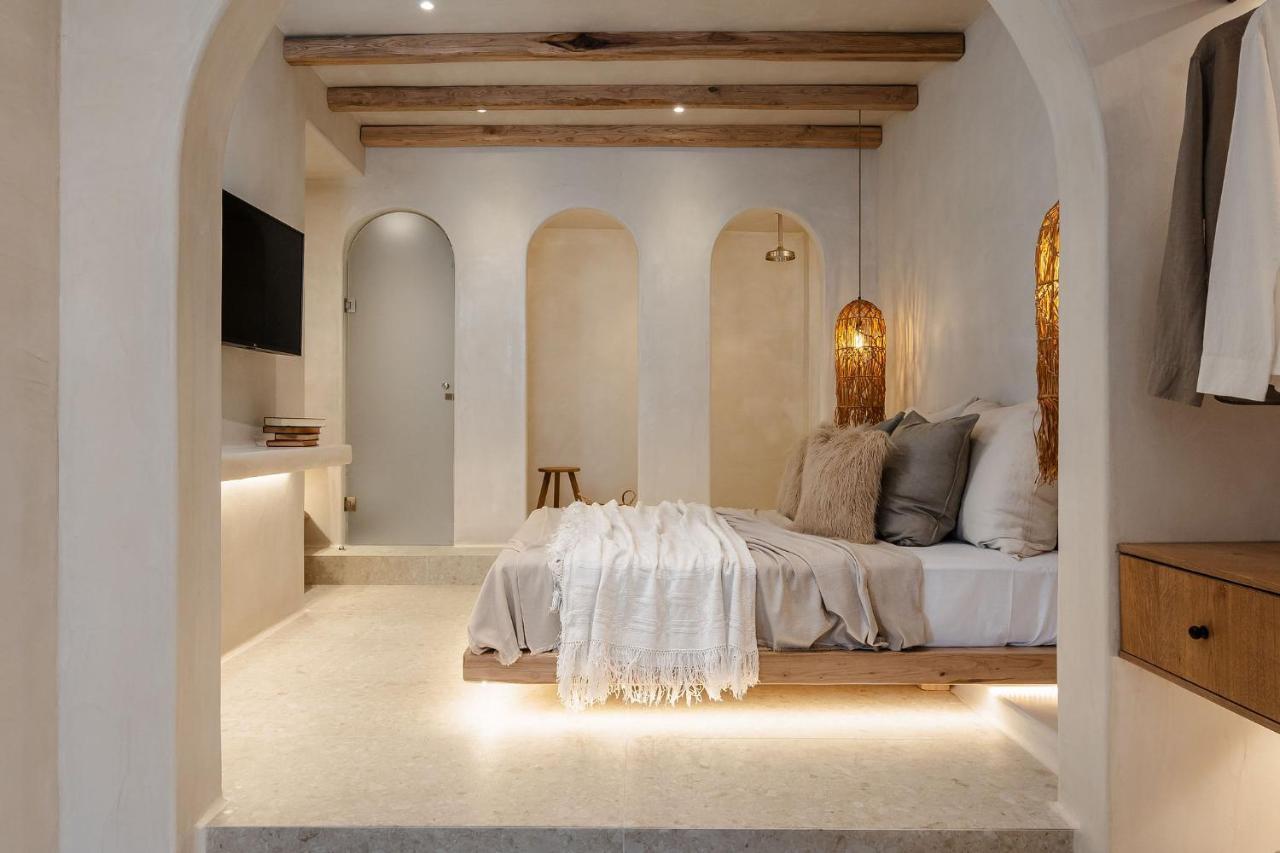 Stoa Suites Naxos City Eksteriør bilde