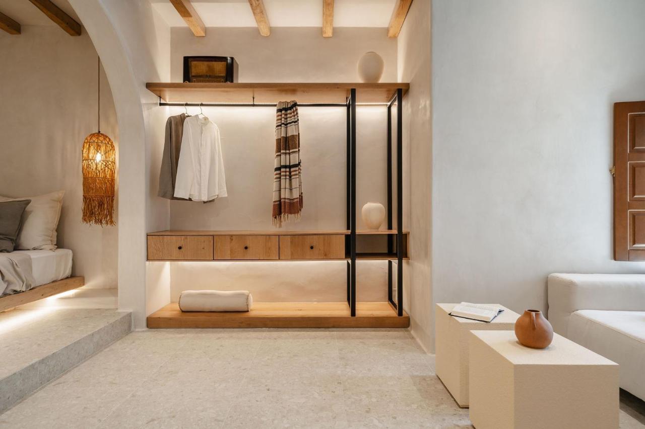 Stoa Suites Naxos City Eksteriør bilde