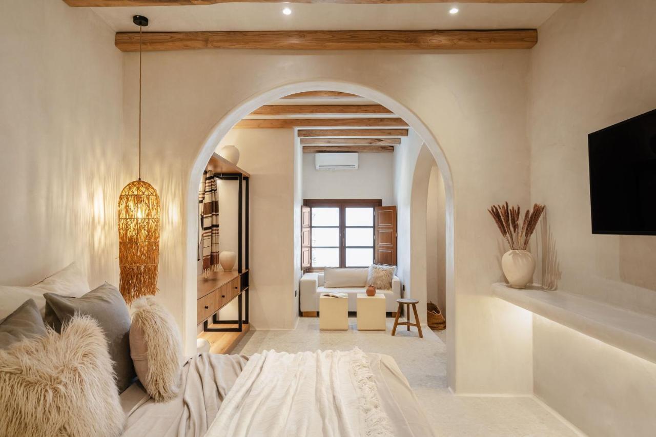 Stoa Suites Naxos City Eksteriør bilde