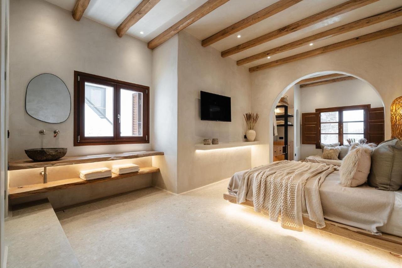 Stoa Suites Naxos City Eksteriør bilde