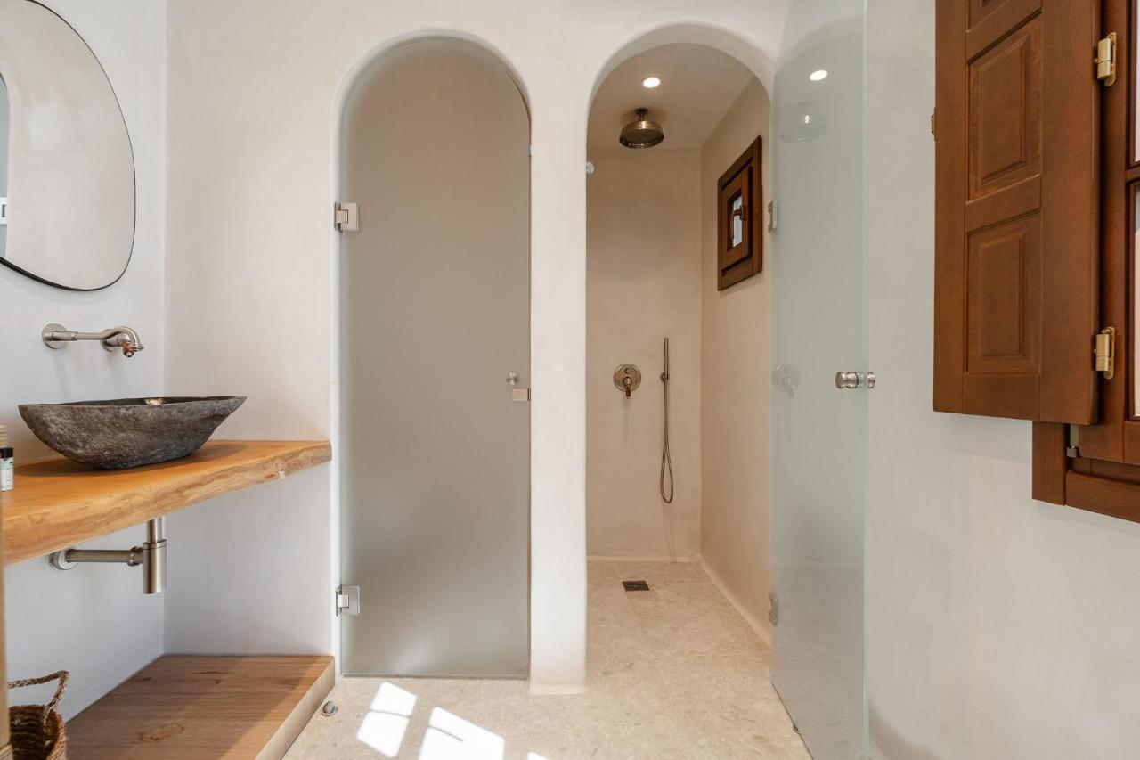 Stoa Suites Naxos City Eksteriør bilde