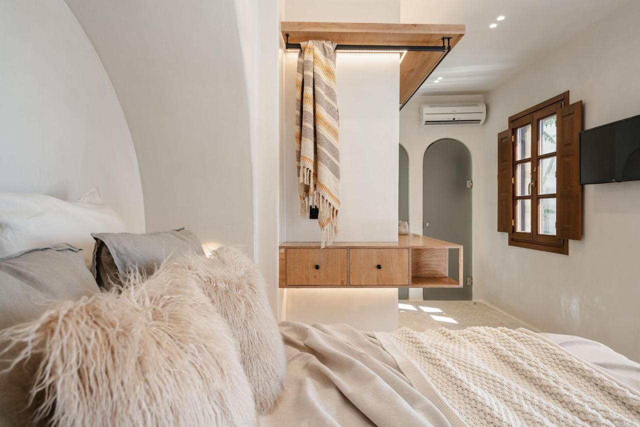 Stoa Suites Naxos City Eksteriør bilde