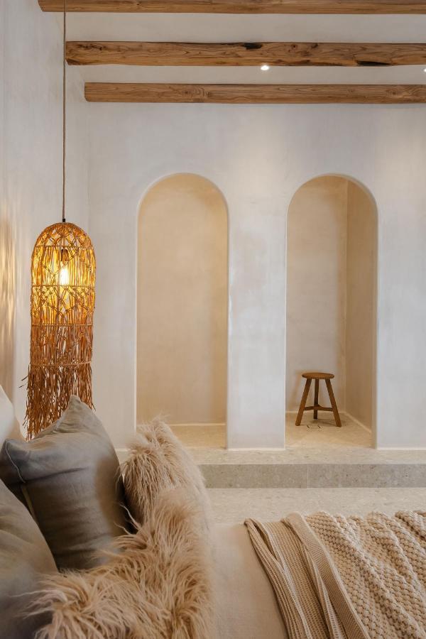 Stoa Suites Naxos City Eksteriør bilde