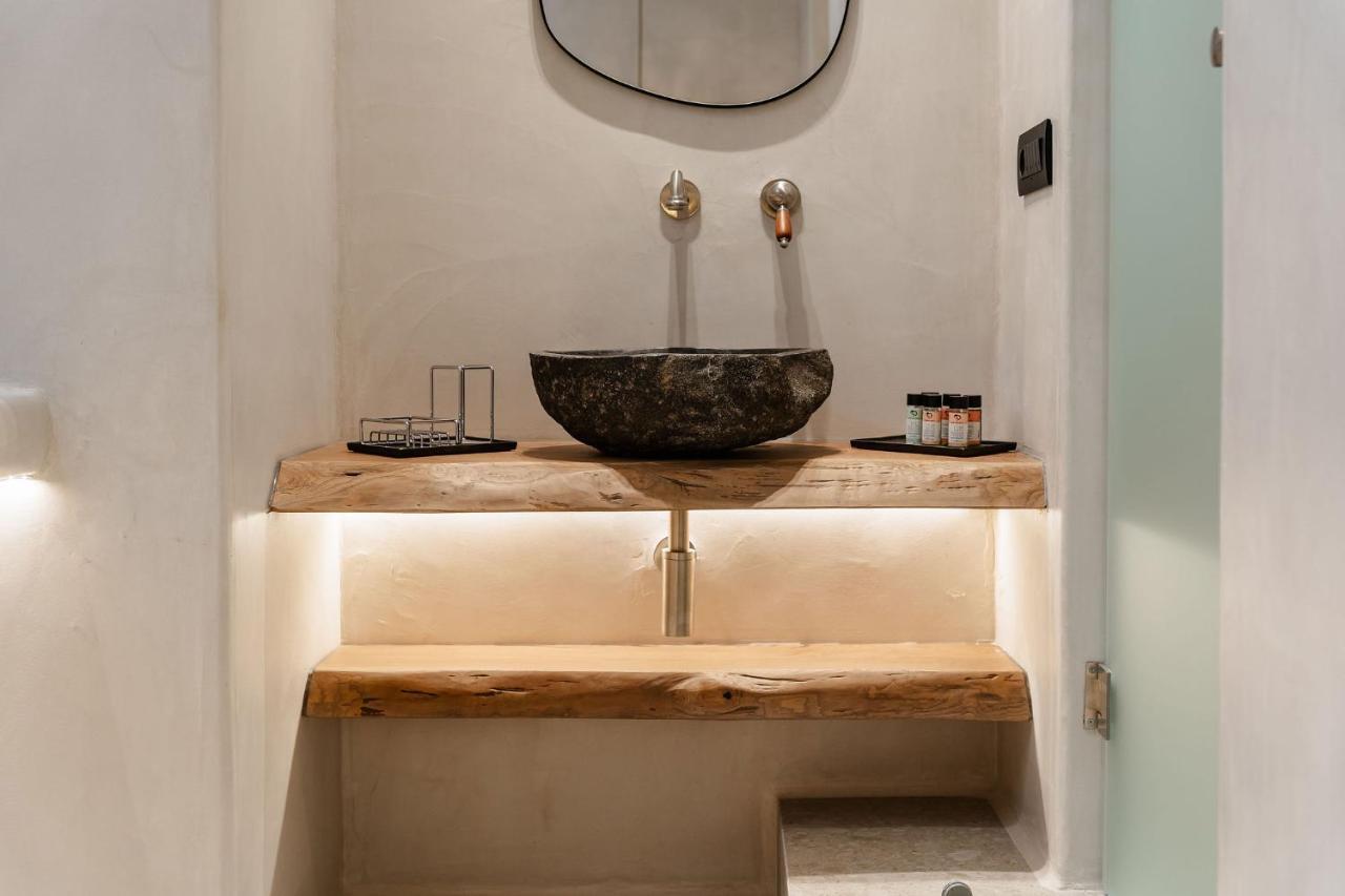 Stoa Suites Naxos City Eksteriør bilde