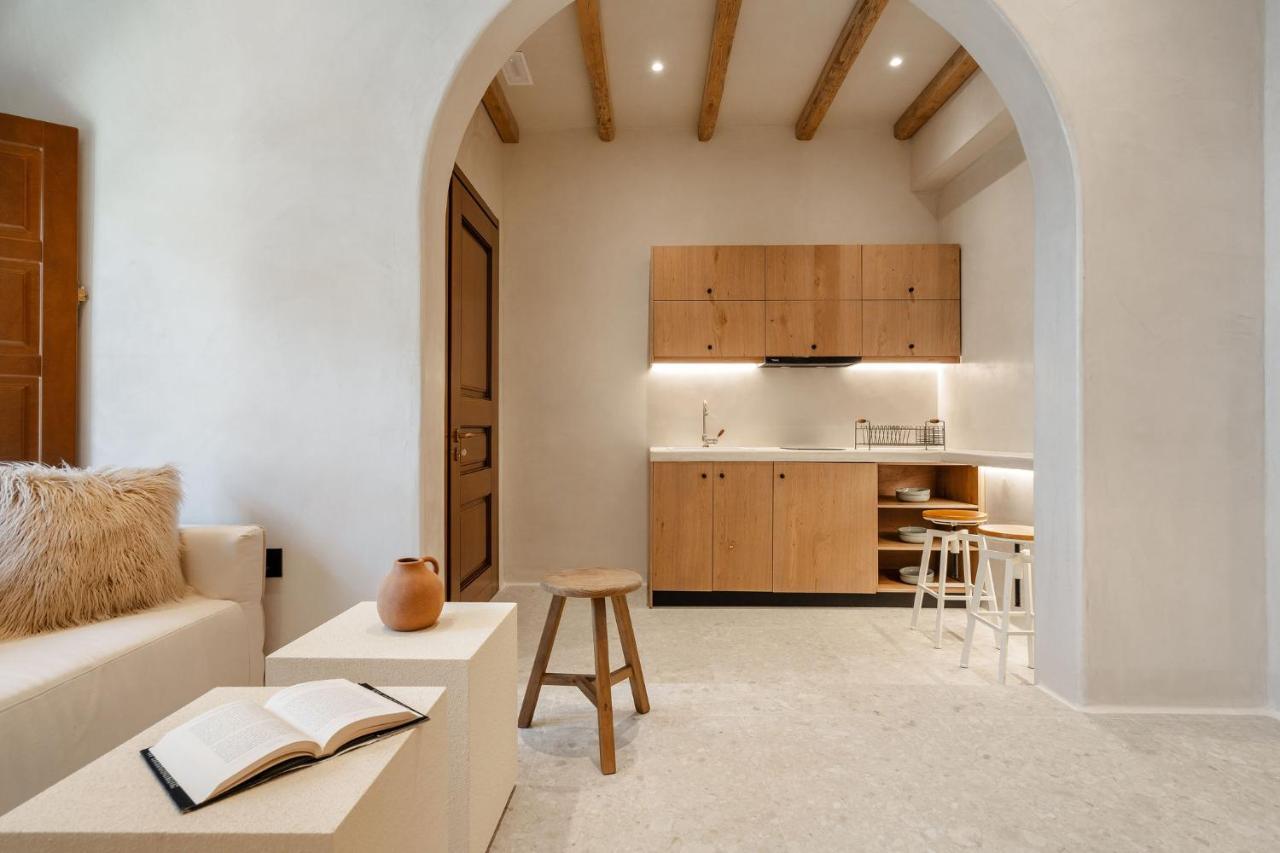 Stoa Suites Naxos City Eksteriør bilde