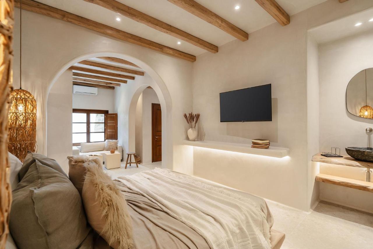 Stoa Suites Naxos City Eksteriør bilde