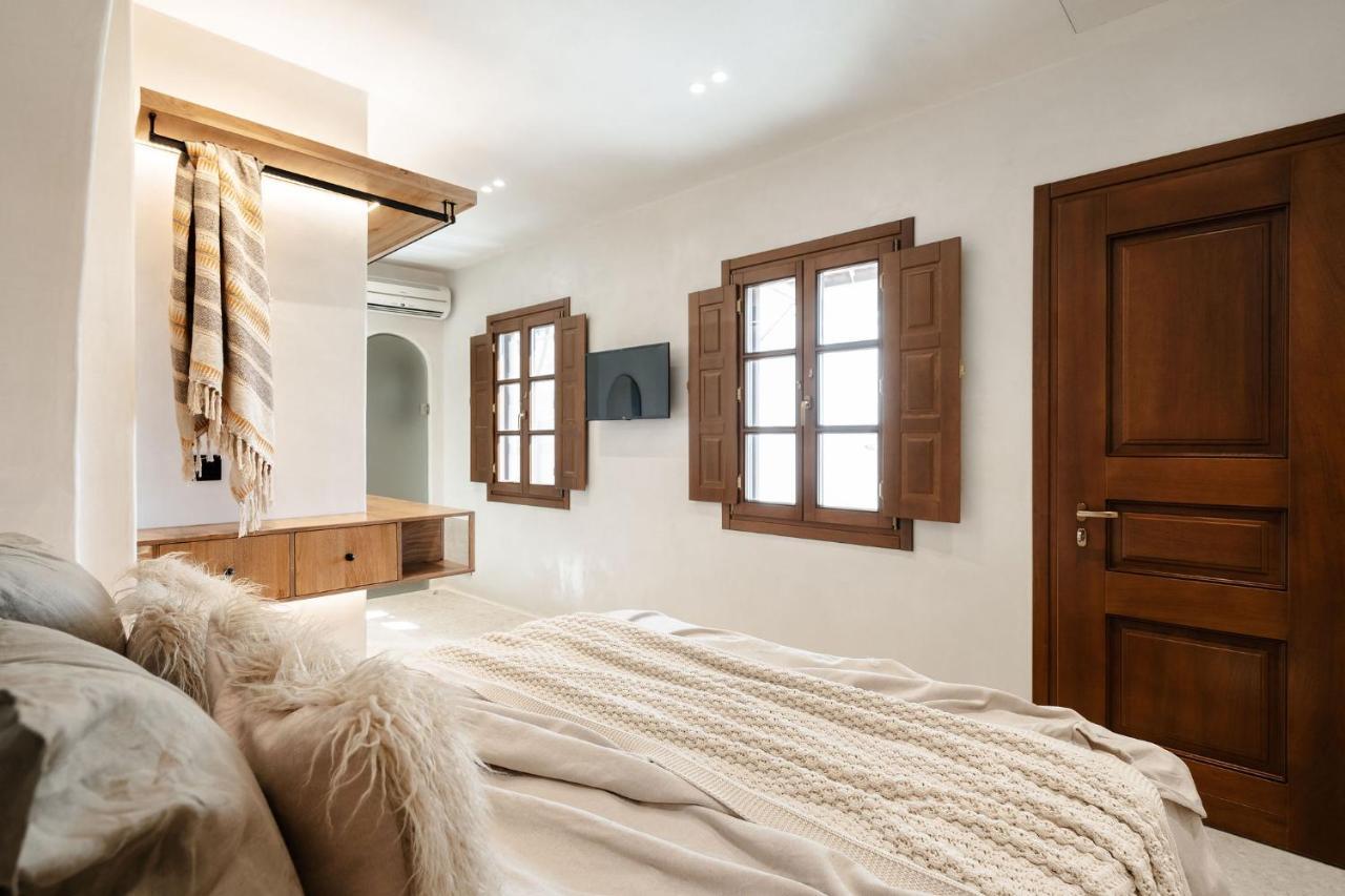 Stoa Suites Naxos City Eksteriør bilde