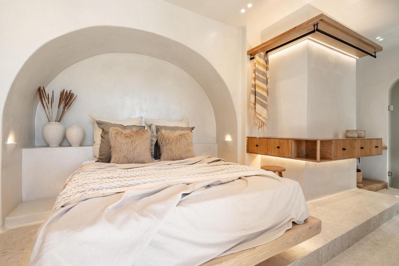 Stoa Suites Naxos City Eksteriør bilde