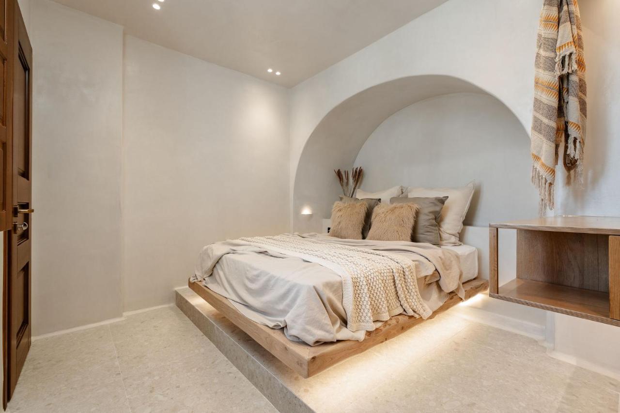Stoa Suites Naxos City Eksteriør bilde