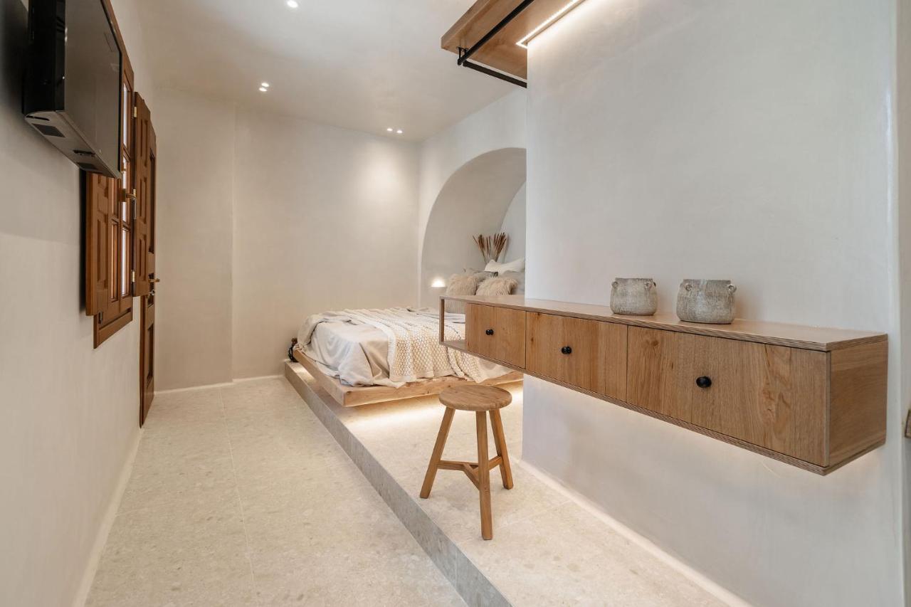 Stoa Suites Naxos City Eksteriør bilde