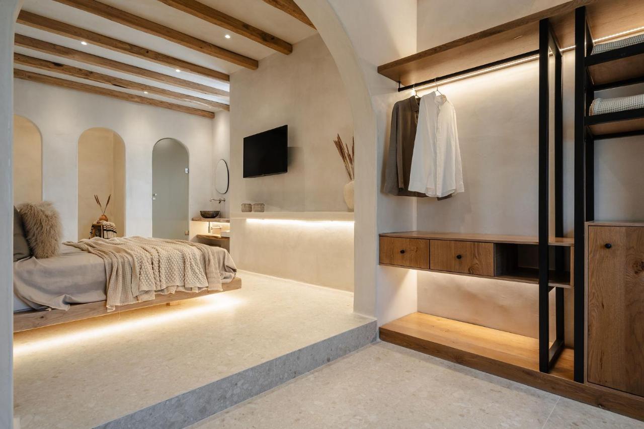 Stoa Suites Naxos City Eksteriør bilde