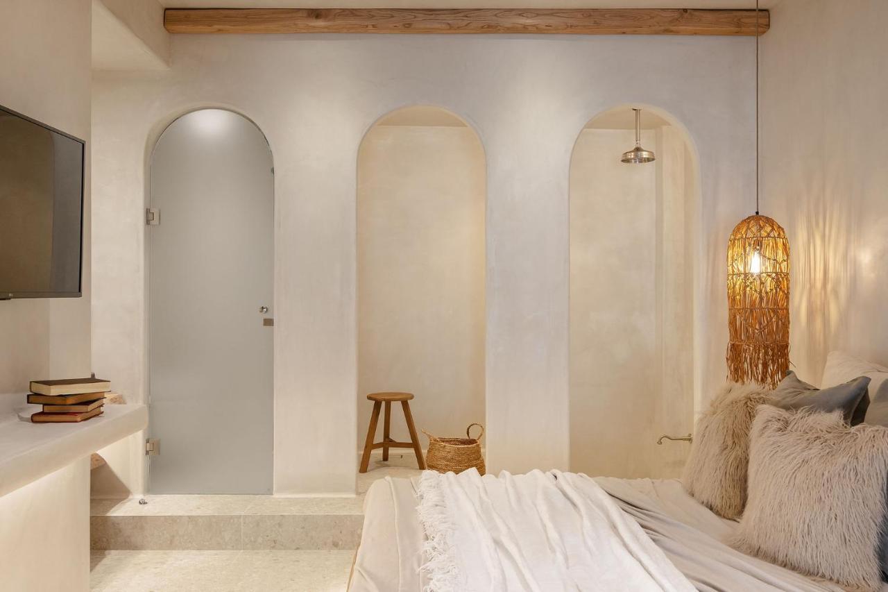 Stoa Suites Naxos City Eksteriør bilde