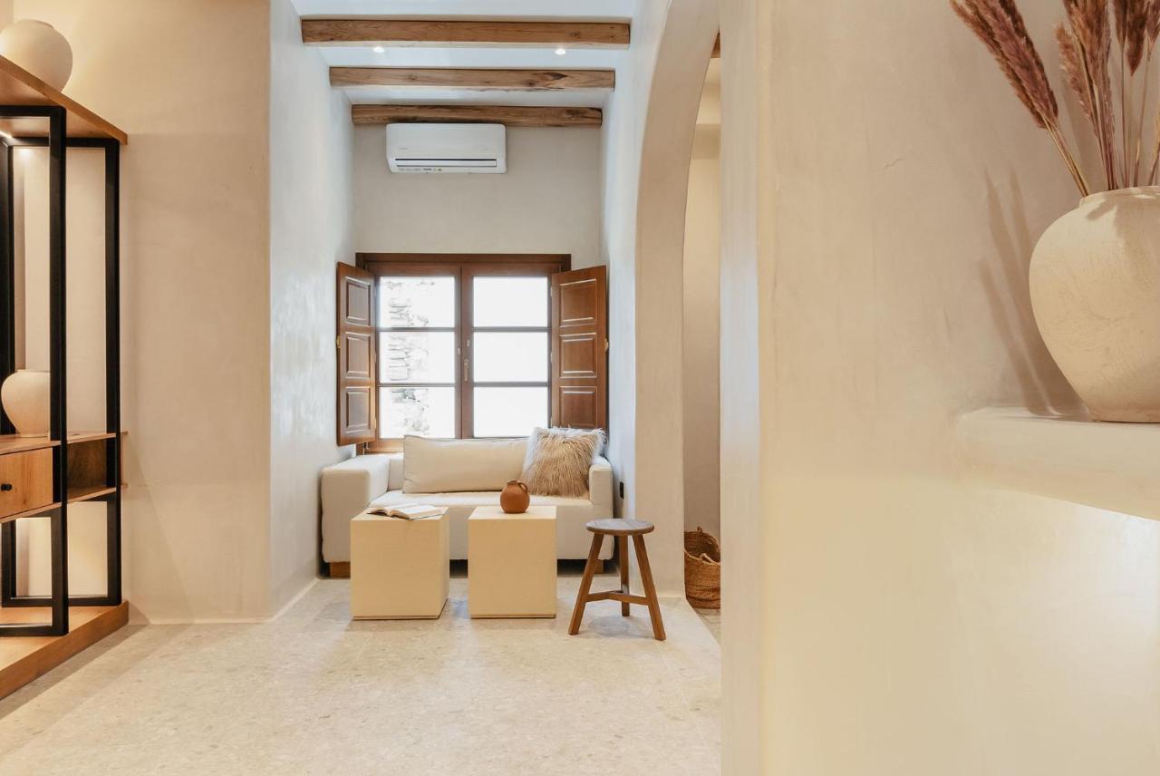 Stoa Suites Naxos City Eksteriør bilde