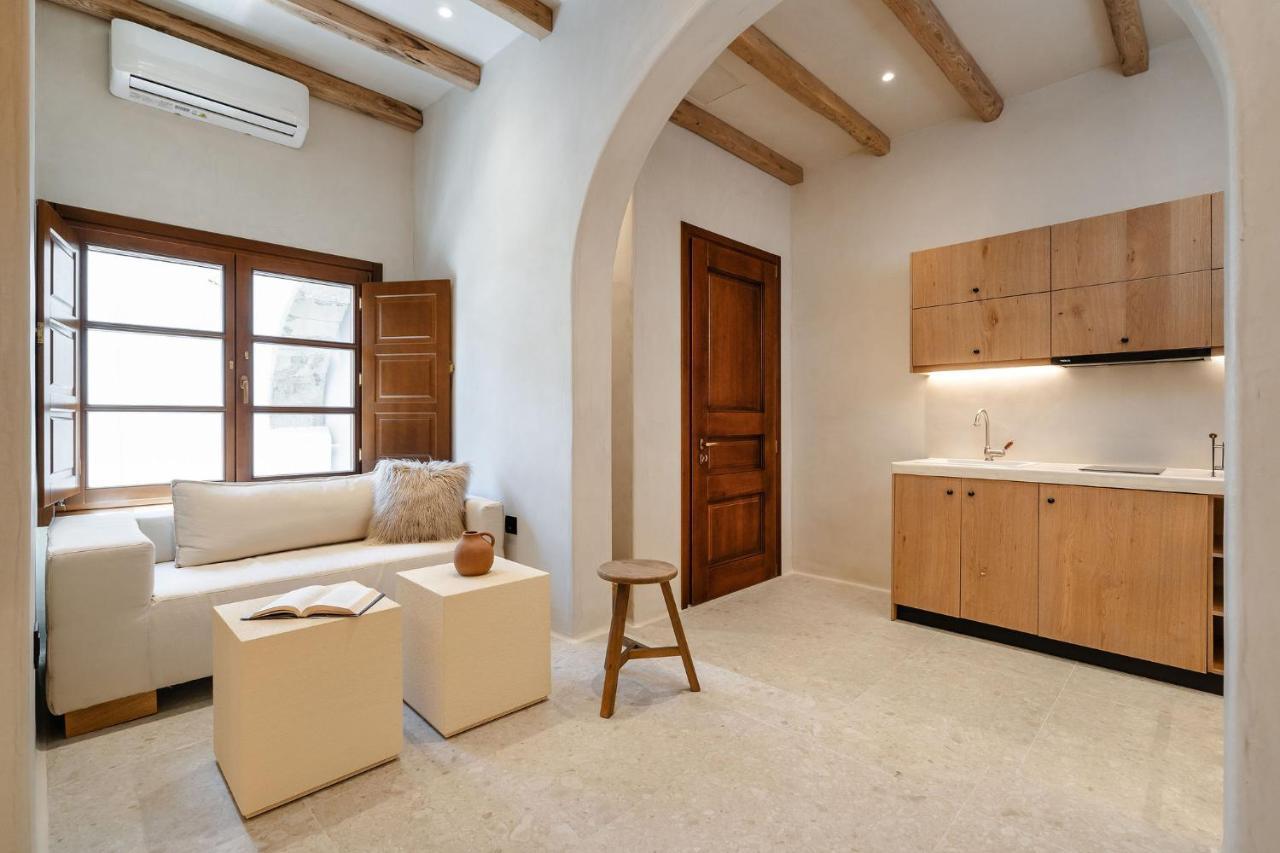 Stoa Suites Naxos City Eksteriør bilde