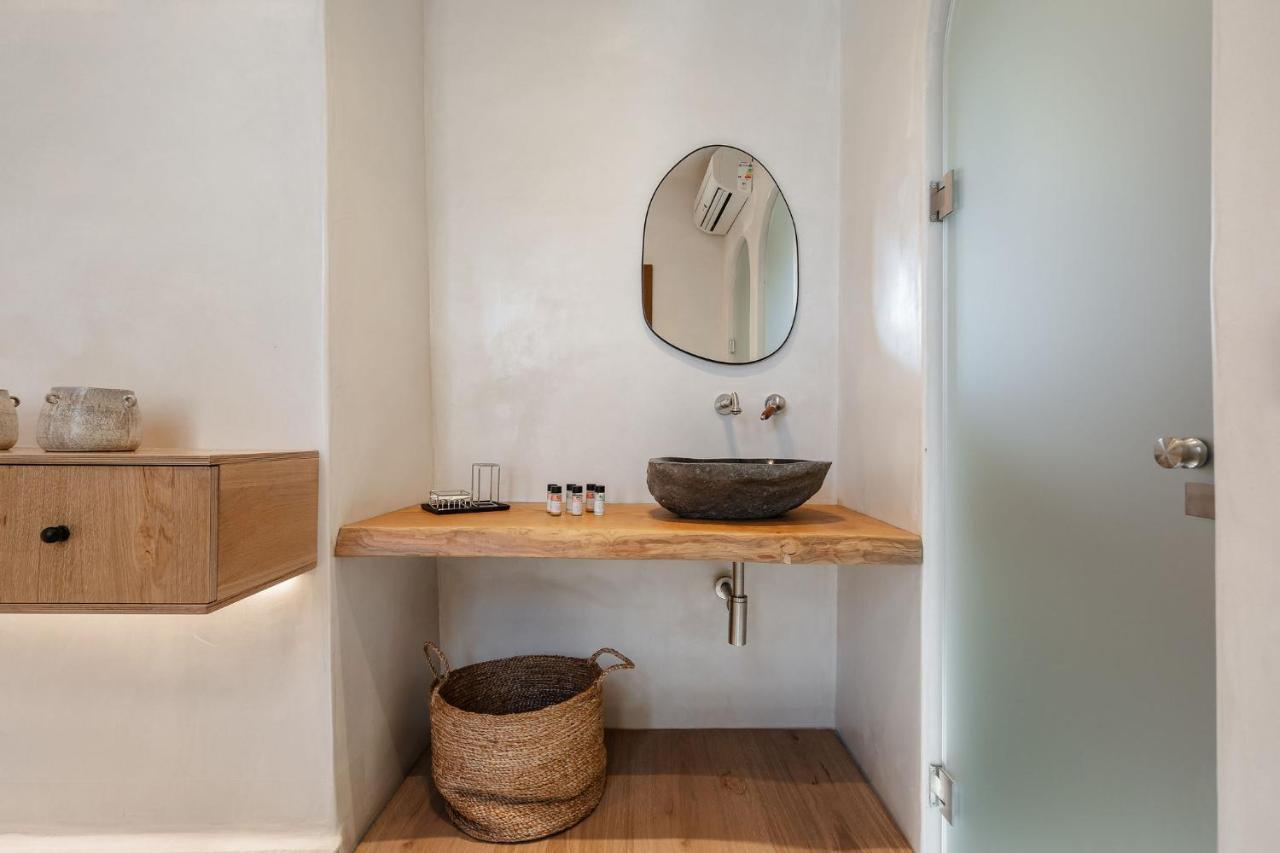 Stoa Suites Naxos City Eksteriør bilde