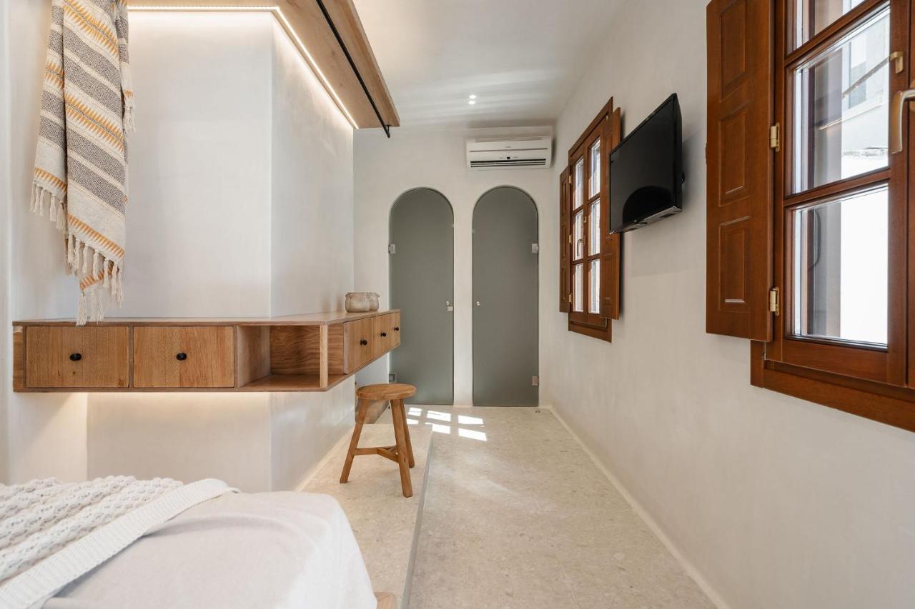 Stoa Suites Naxos City Eksteriør bilde